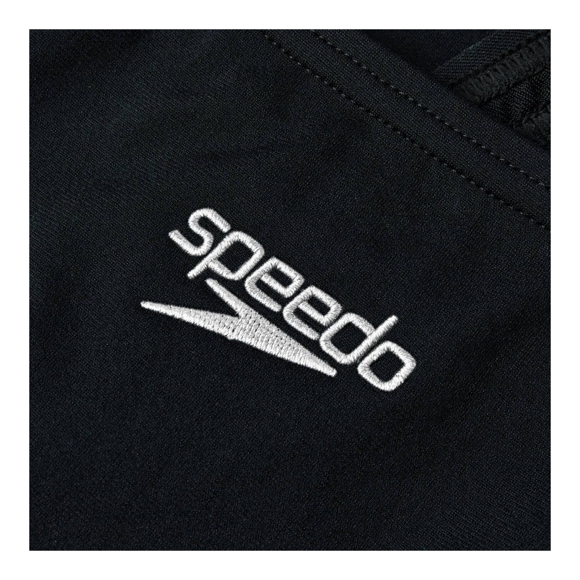 Black - Lifestyle - Speedo Womens-Ladies 2024 Eco Endurance+ Legsuit