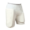 White - Side - Kookaburra Mens Protective Padded Shorts