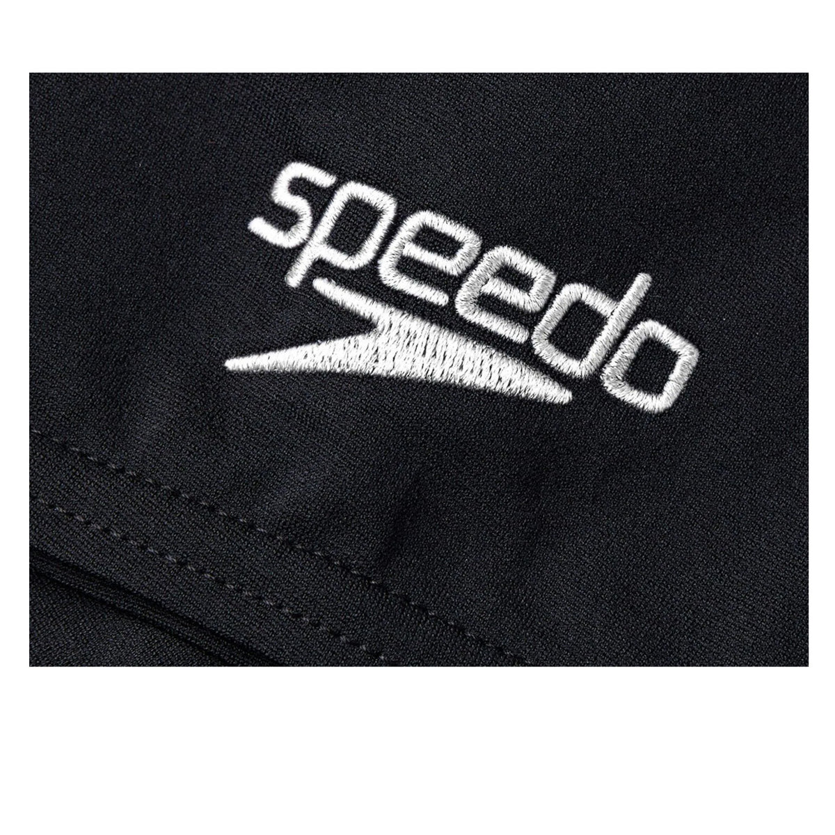 Black - Side - Speedo Mens Jammer 2024 Eco Endurance+ Swim Shorts