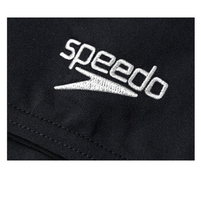 Black - Side - Speedo Mens Jammer 2024 Eco Endurance+ Swim Shorts