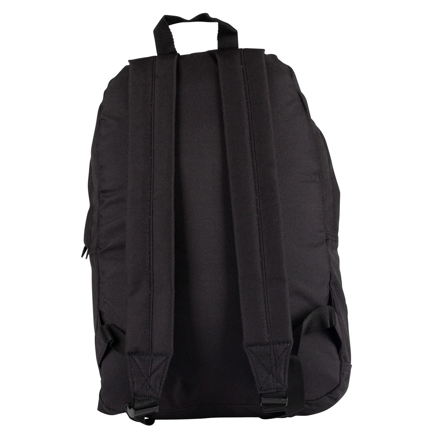 Black - Back - Ellesse Regent Backpack