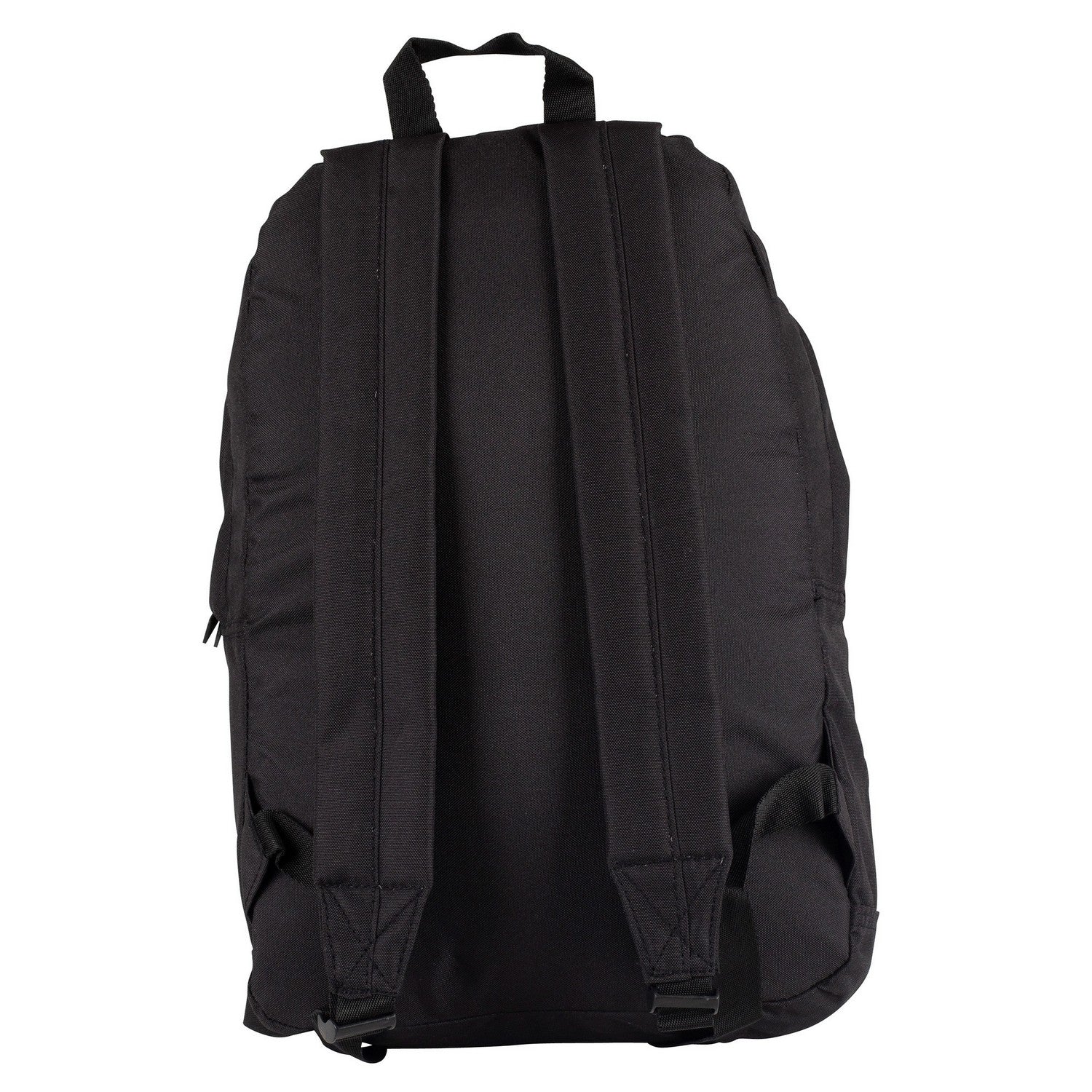 Black - Back - Ellesse Regent Backpack