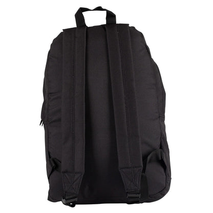 Black - Back - Ellesse Regent Backpack