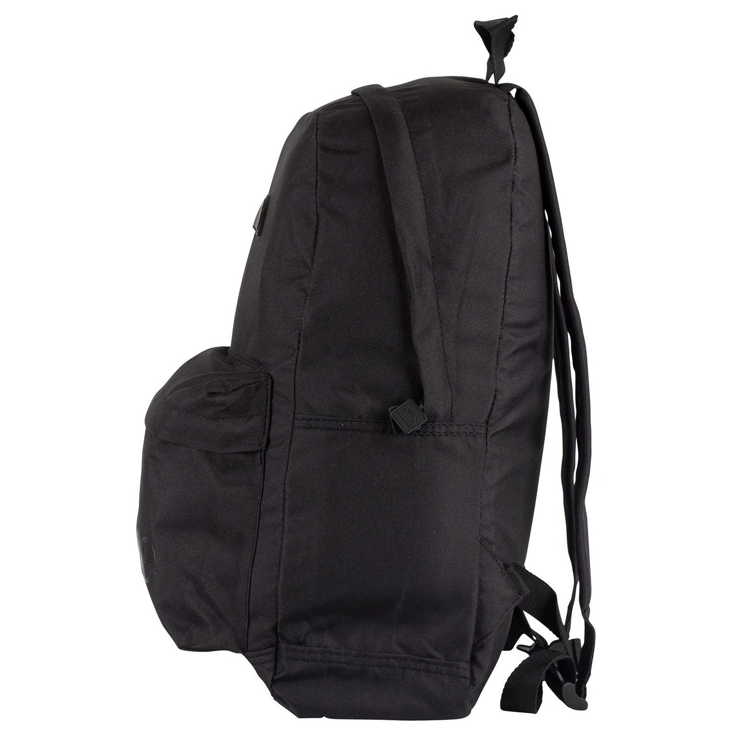 Black - Side - Ellesse Regent Backpack