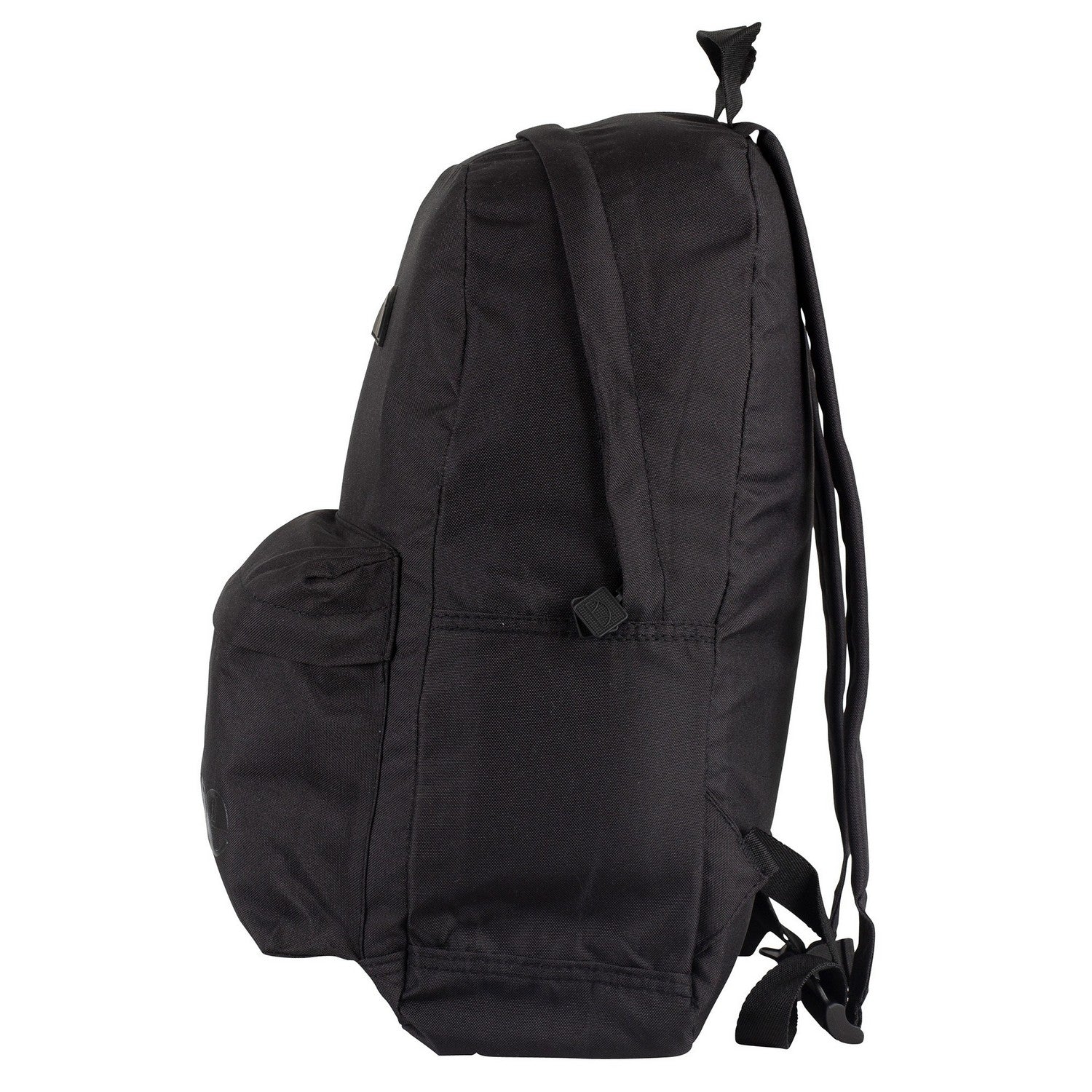Black - Side - Ellesse Regent Backpack