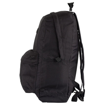 Black - Side - Ellesse Regent Backpack