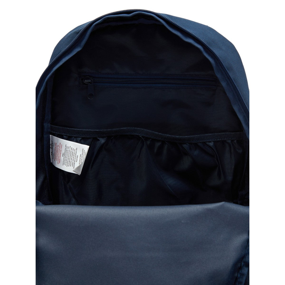 Navy - Side - Ellesse Ariza Backpack
