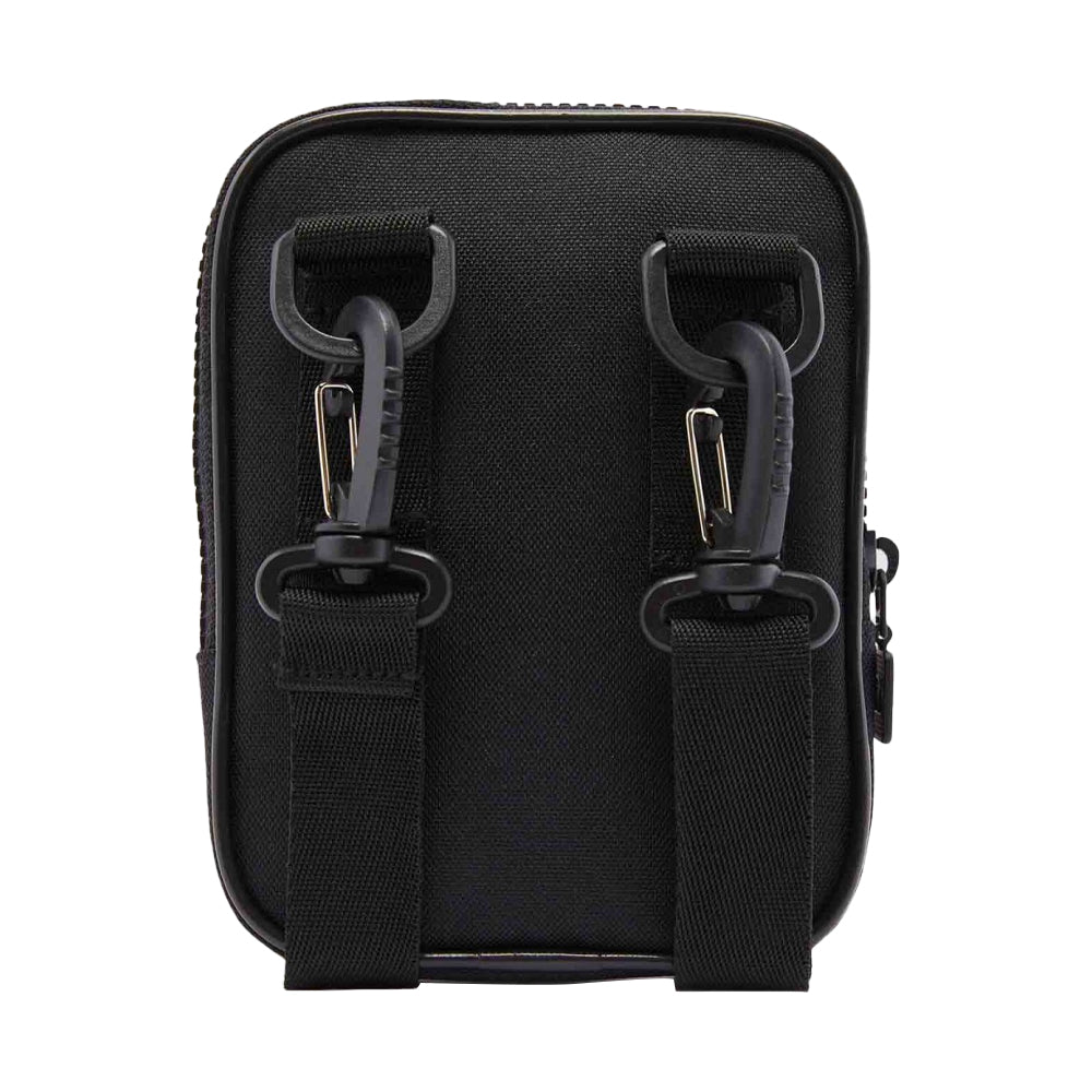 Black - Back - Ellesse Templeton Crossbody Bag