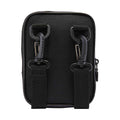 Black - Back - Ellesse Templeton Crossbody Bag