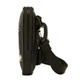 Black - Side - Ellesse Templeton Crossbody Bag