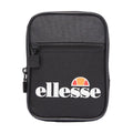 Black - Front - Ellesse Templeton Crossbody Bag