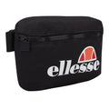 Black - Side - Ellesse Rosca Crossbody Bag