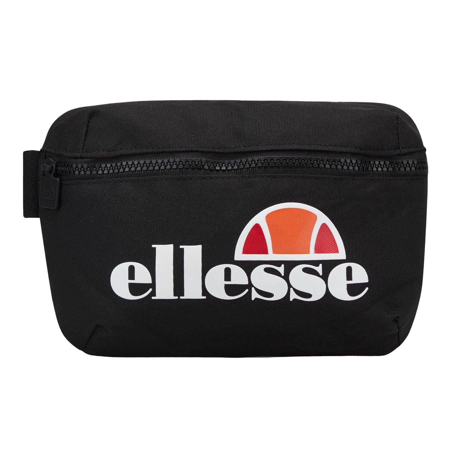 Black - Front - Ellesse Rosca Crossbody Bag