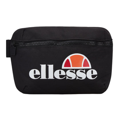 Black - Front - Ellesse Rosca Crossbody Bag