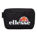 Black - Front - Ellesse Rosca Crossbody Bag
