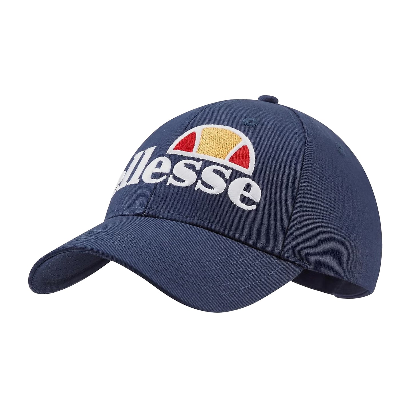 Navy - Front - Ellesse Ragusa Baseball Cap