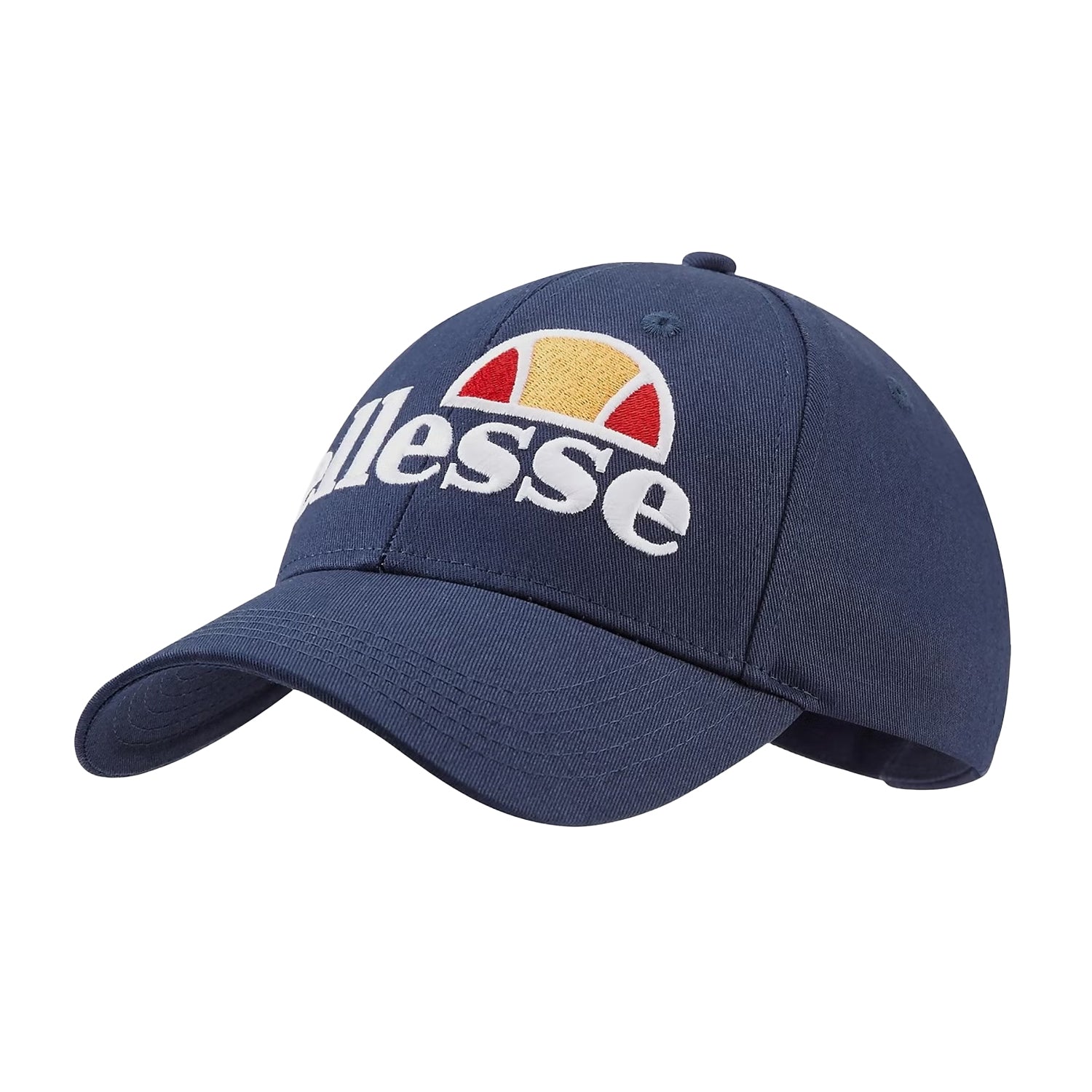 Navy - Front - Ellesse Ragusa Baseball Cap