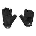 Black - Side - Nike Womens-Ladies Vapor 2024 Fitness Fingerless Gloves