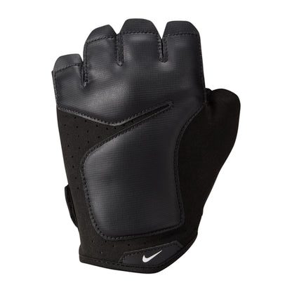 Black - Side - Nike Mens Vapor Elite 2024 Fitness Fingerless Gloves
