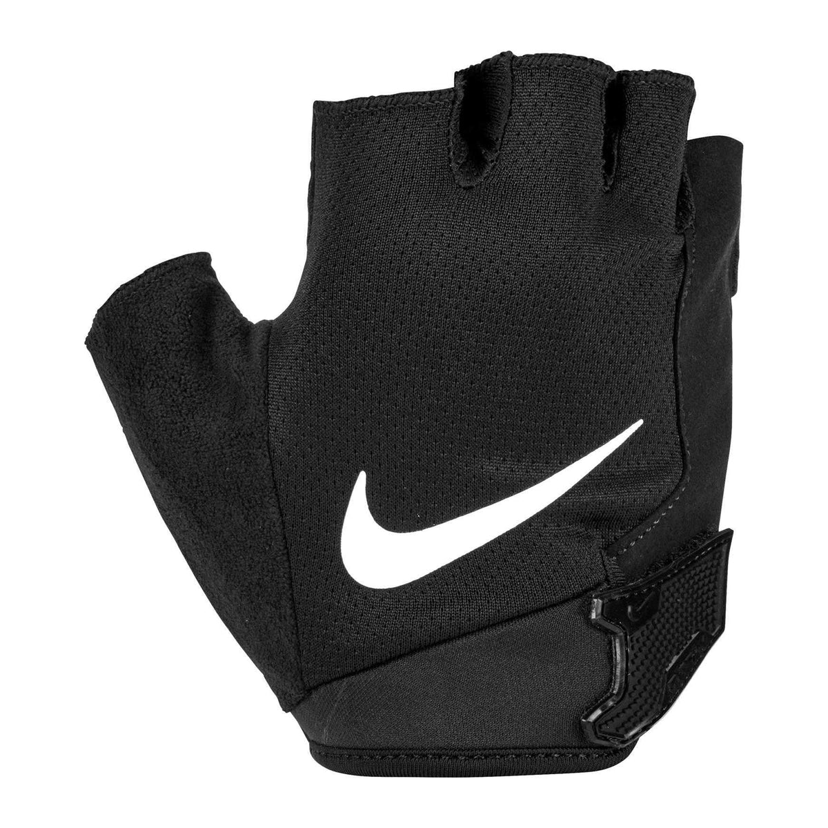 Black - Lifestyle - Nike Mens Vapor Elite 2024 Fitness Fingerless Gloves