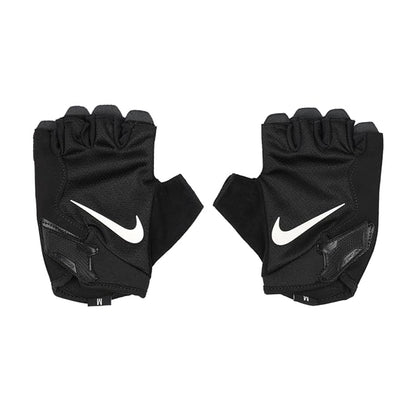 Black - Front - Nike Mens Vapor Elite 2024 Fitness Fingerless Gloves