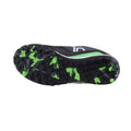 Black-Lime - Side - Kookaburra Childrens-Kids 2024 Orbit Hockey Shoes