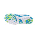 White-Mint - Side - Kookaburra Childrens-Kids 2024 Orbit Hockey Shoes