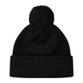 Black-White - Back - Canterbury 2025 Bobble Beanie