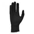 Black - Side - Nike Mens 2024 Pacer Lightweight Running Gloves