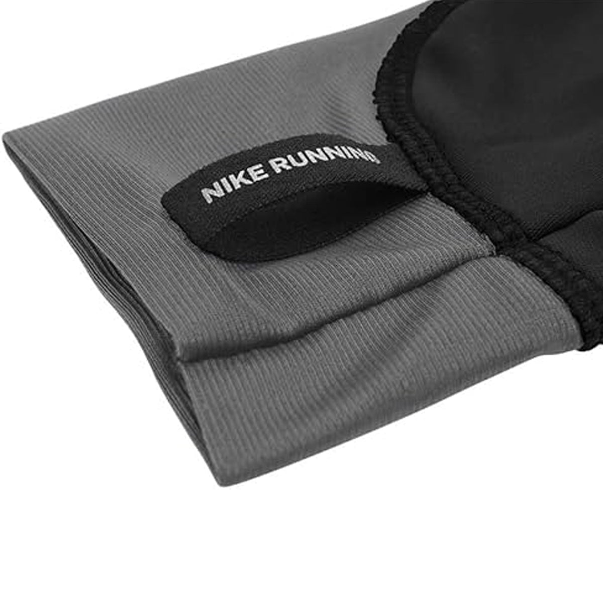 Black - Lifestyle - Nike Mens 2024 Pacer Midweight Running Gloves