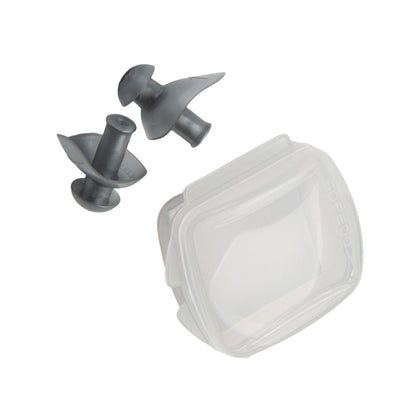 Smoke - Back - Speedo Ergo Earplugs