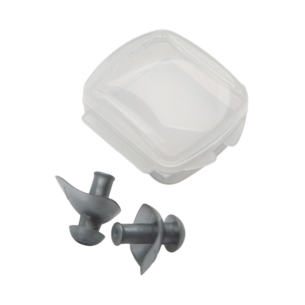 Smoke - Front - Speedo Ergo Earplugs