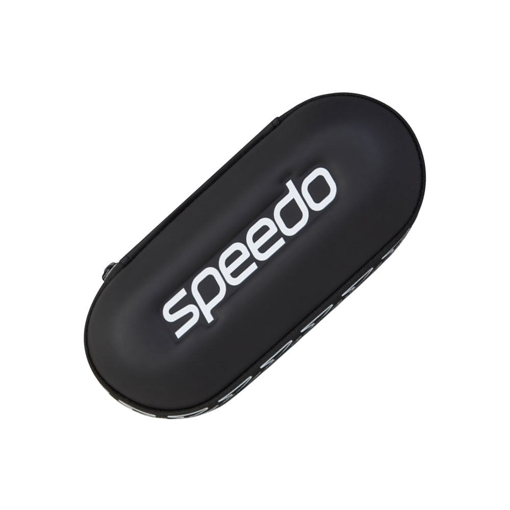 Black - Back - Speedo 2024 Goggles Case