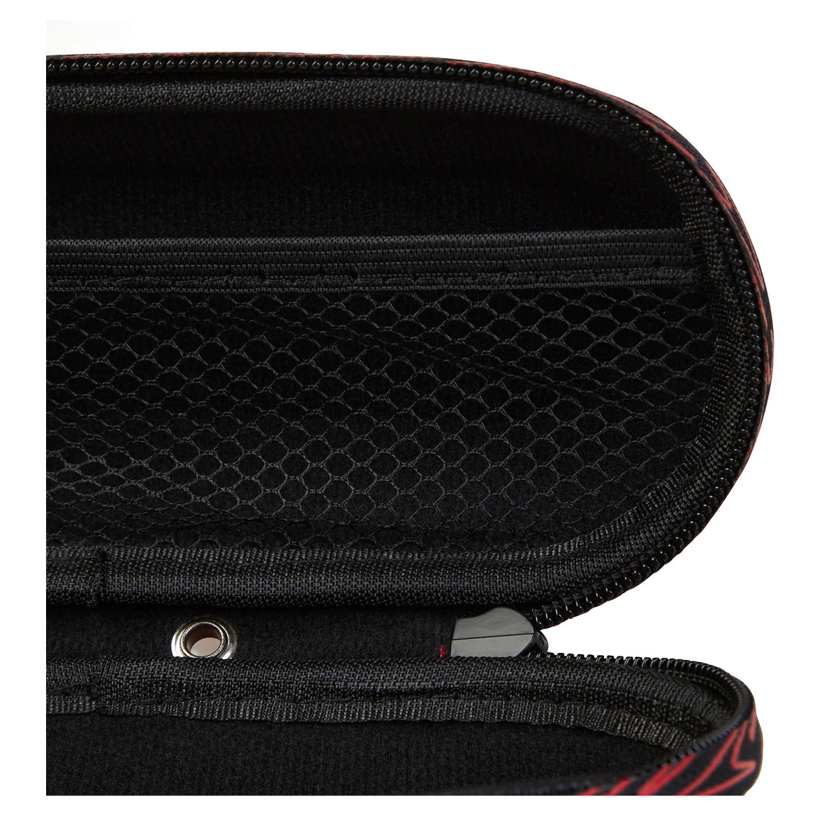 Red - Side - Speedo 2024 Goggles Case
