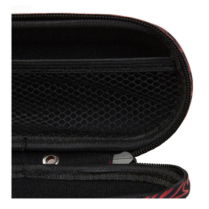 Red - Side - Speedo 2024 Goggles Case