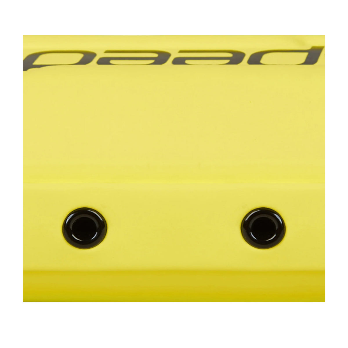 Yellow - Side - Speedo 2024 Goggles Case