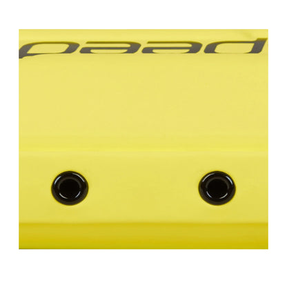 Yellow - Side - Speedo 2024 Goggles Case