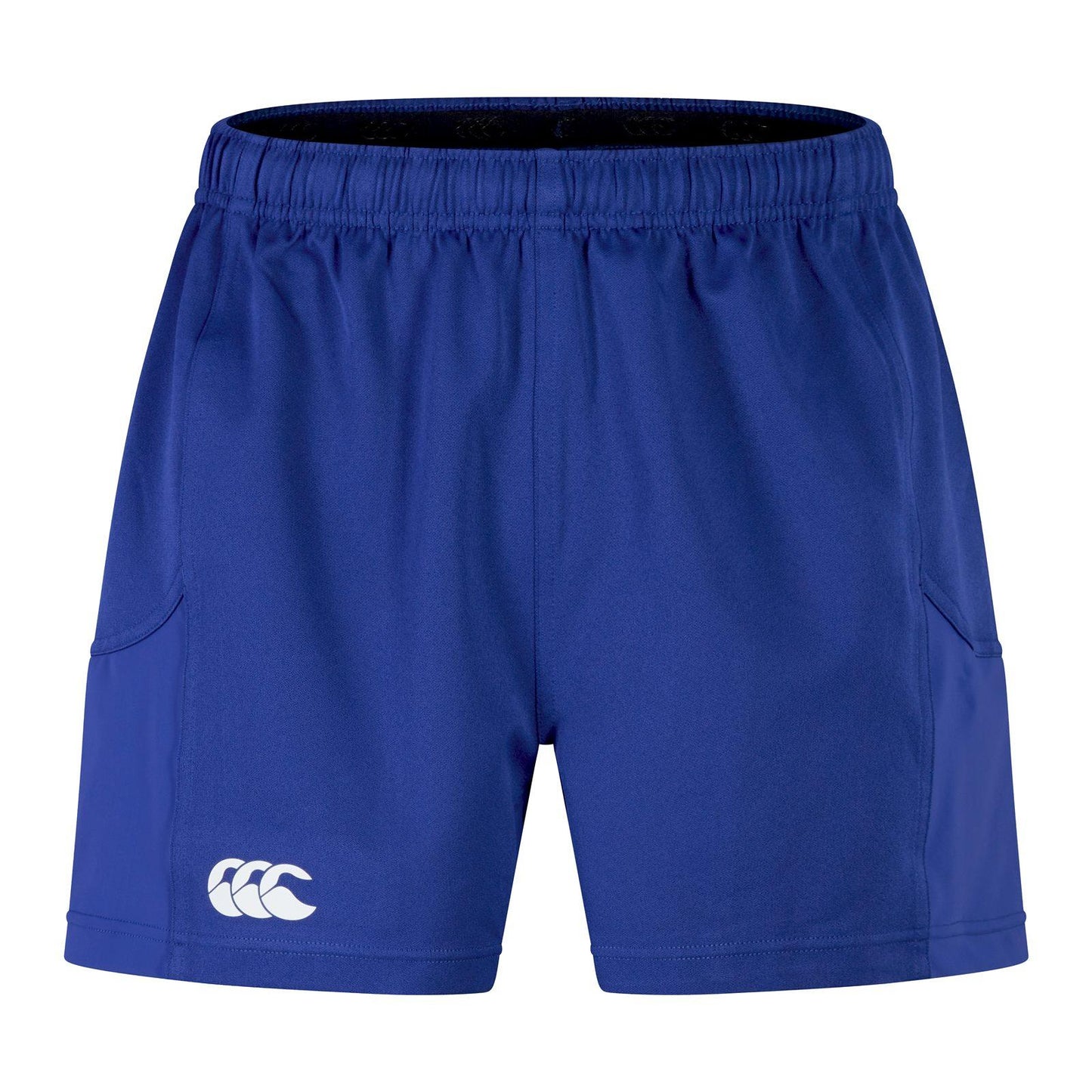 Royal Blue - Front - Canterbury Mens Advantage Rugby Shorts