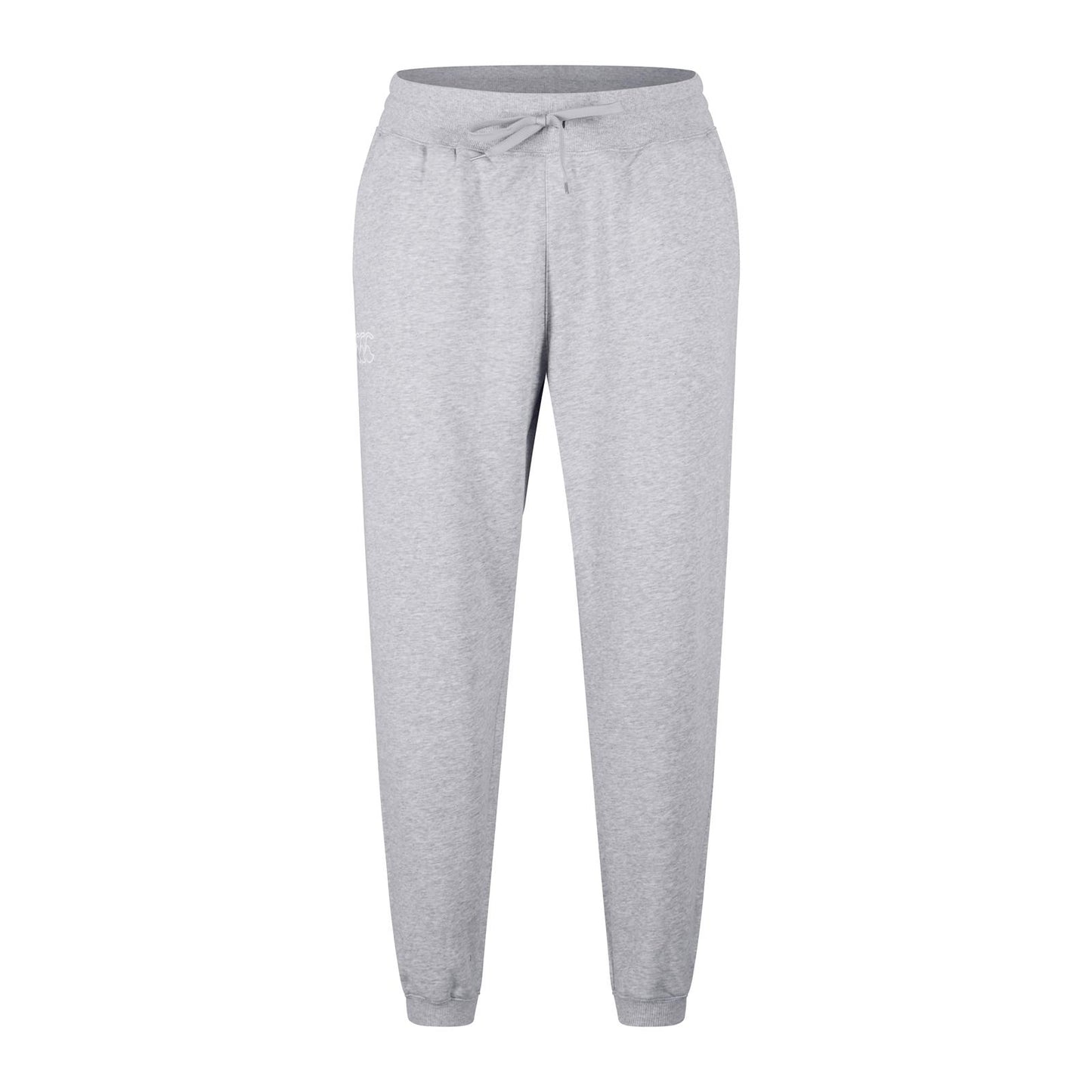 Grey Marl - Front - Canterbury Unisex Adult Leisure Sweatpants