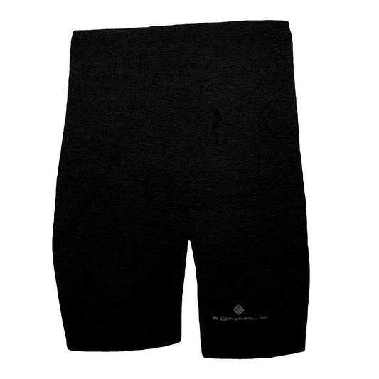 Black - Front - Ronhill Mens Core Stretch Shorts