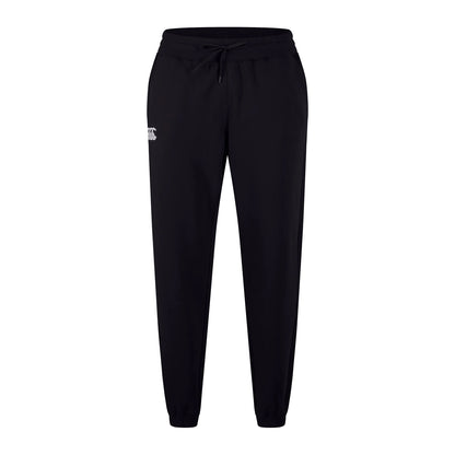 Black - Front - Canterbury Mens Leisure Sweatpants