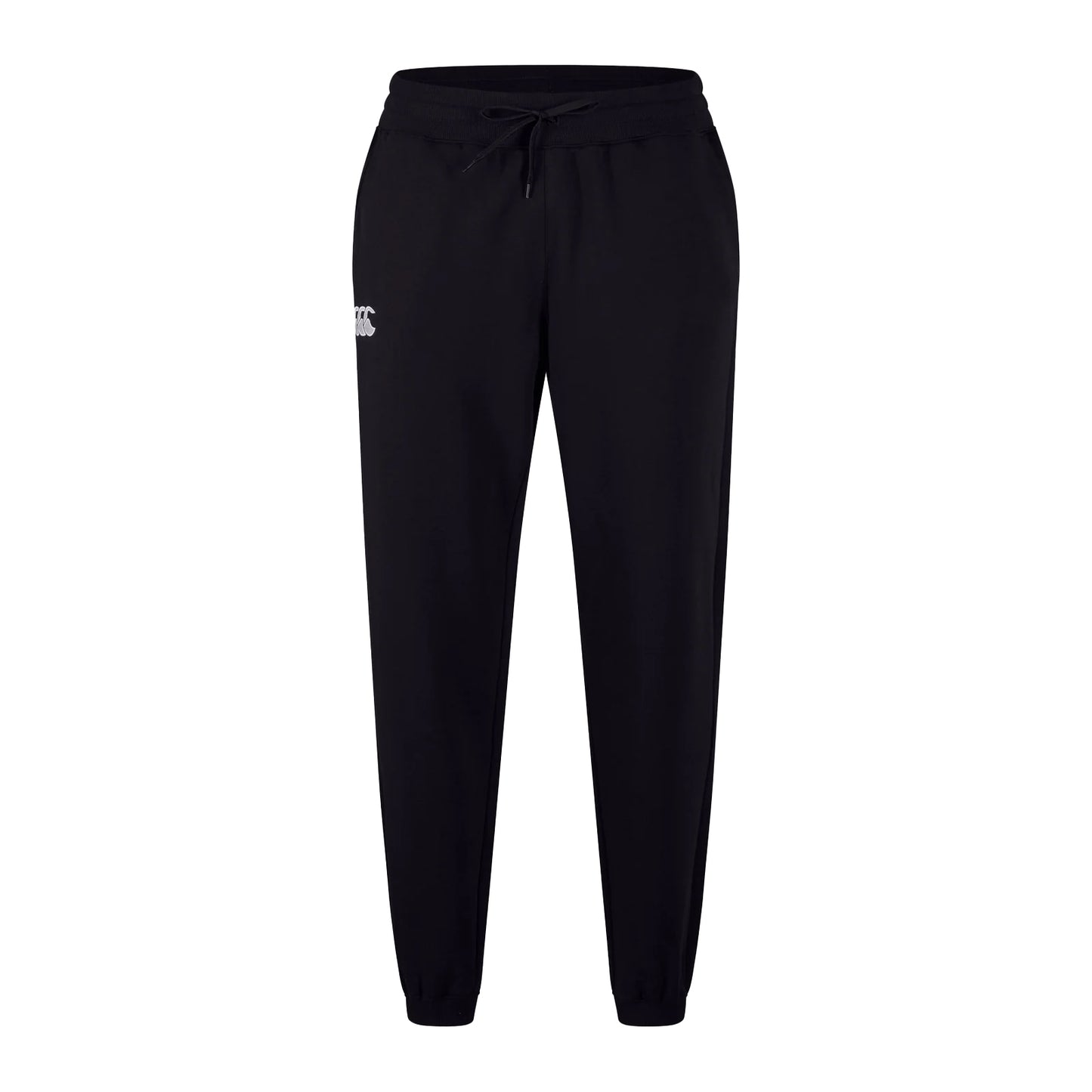 Black - Front - Canterbury Mens Leisure Sweatpants