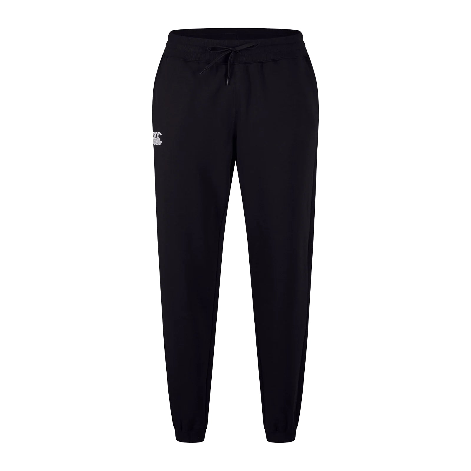 Black - Front - Canterbury Mens Leisure Sweatpants