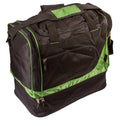 Black-Green - Front - Carta Sport 2020 Duffle Bag