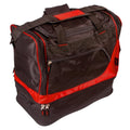 Black-Red - Front - Carta Sport 2020 Duffle Bag