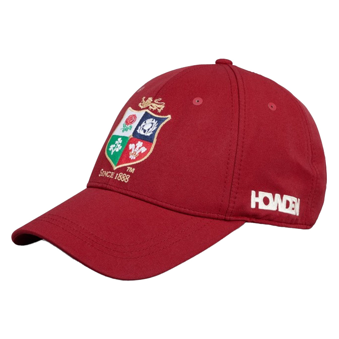 Red - Front - Canterbury British & Irish Lions Training Cap