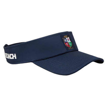 Navy - Back - Canterbury British & Irish Lions Visor