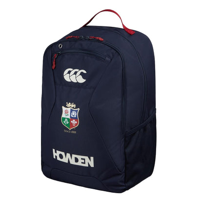 Navy - Front - Canterbury British & Irish Lions Backpack