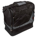Black-Anthracite - Front - Carta Sport 2020 Duffle Bag