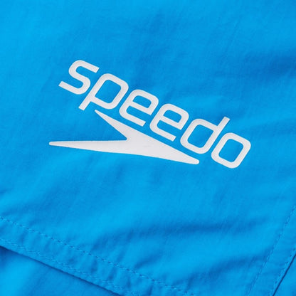 Blue - Back - Speedo Mens Essentials Swim Shorts